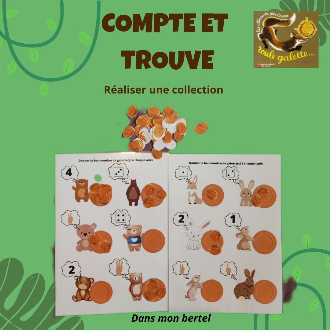 Réaliser une collection